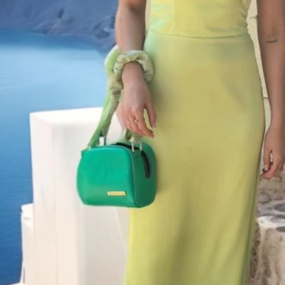Mercedes Campuzano bag